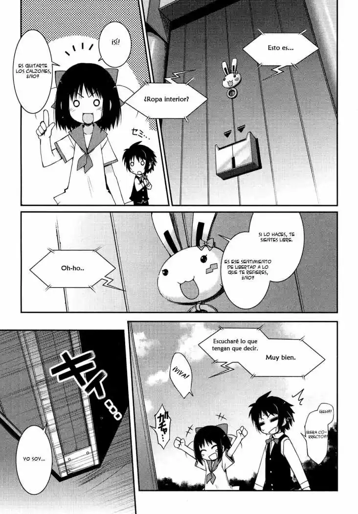 Rotte no Omocha! (2007) - Capítulo 8 - Página 21 - LectorTMOo