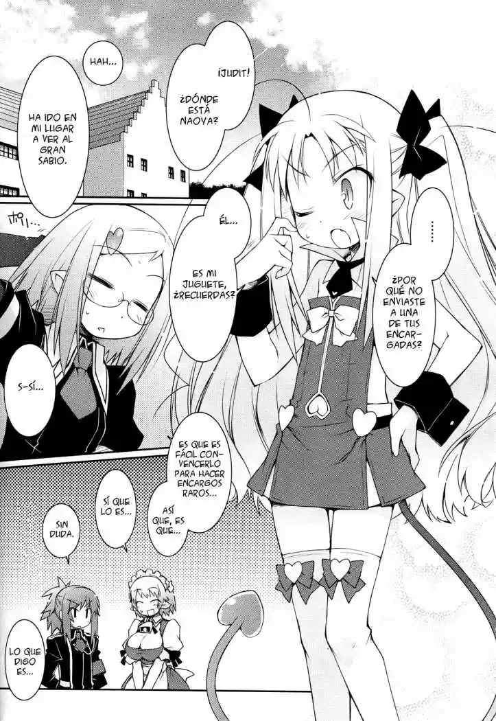 Rotte no Omocha! (2007) - Capítulo 9 - Página 1 - LectorTMOo