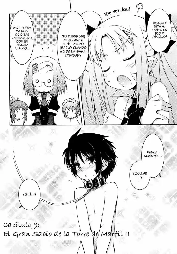 Rotte no Omocha! (2007) - Capítulo 9 - Página 2 - LectorTMOo