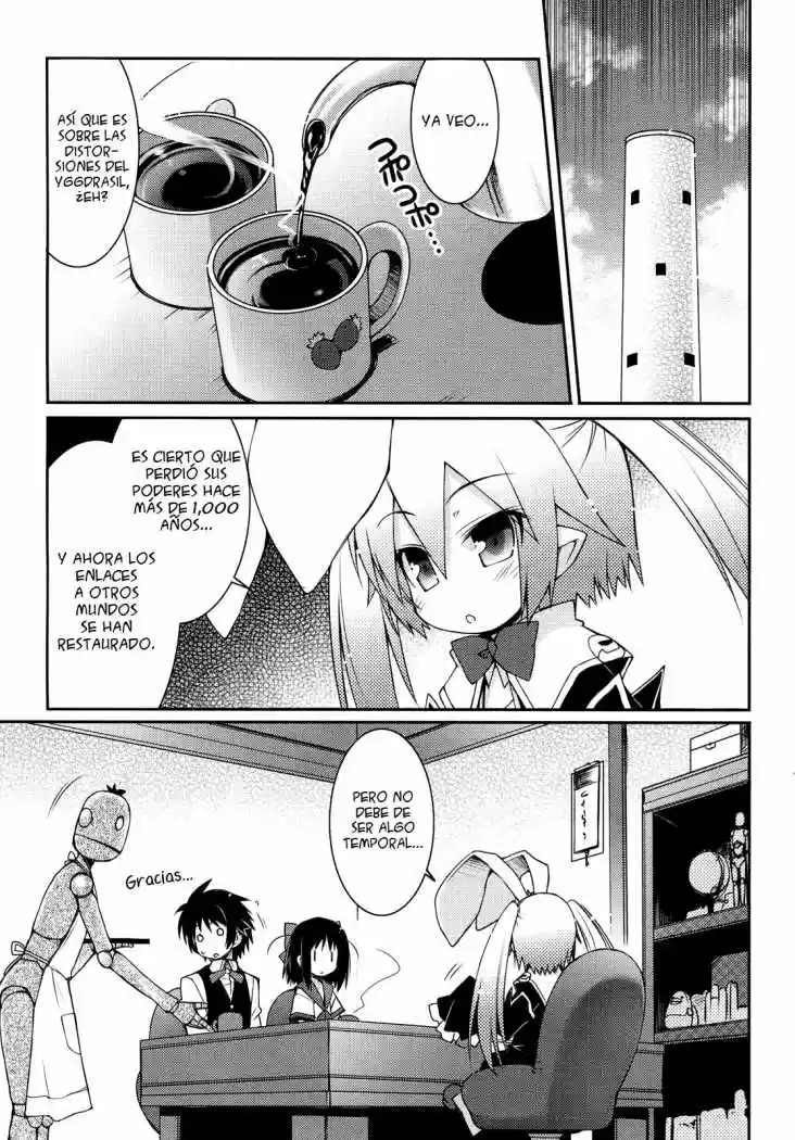 Rotte no Omocha! (2007) - Capítulo 9 - Página 3 - LectorTMOo