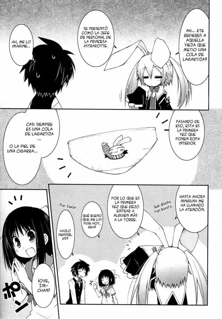 Rotte no Omocha! (2007) - Capítulo 9 - Página 5 - LectorTMOo