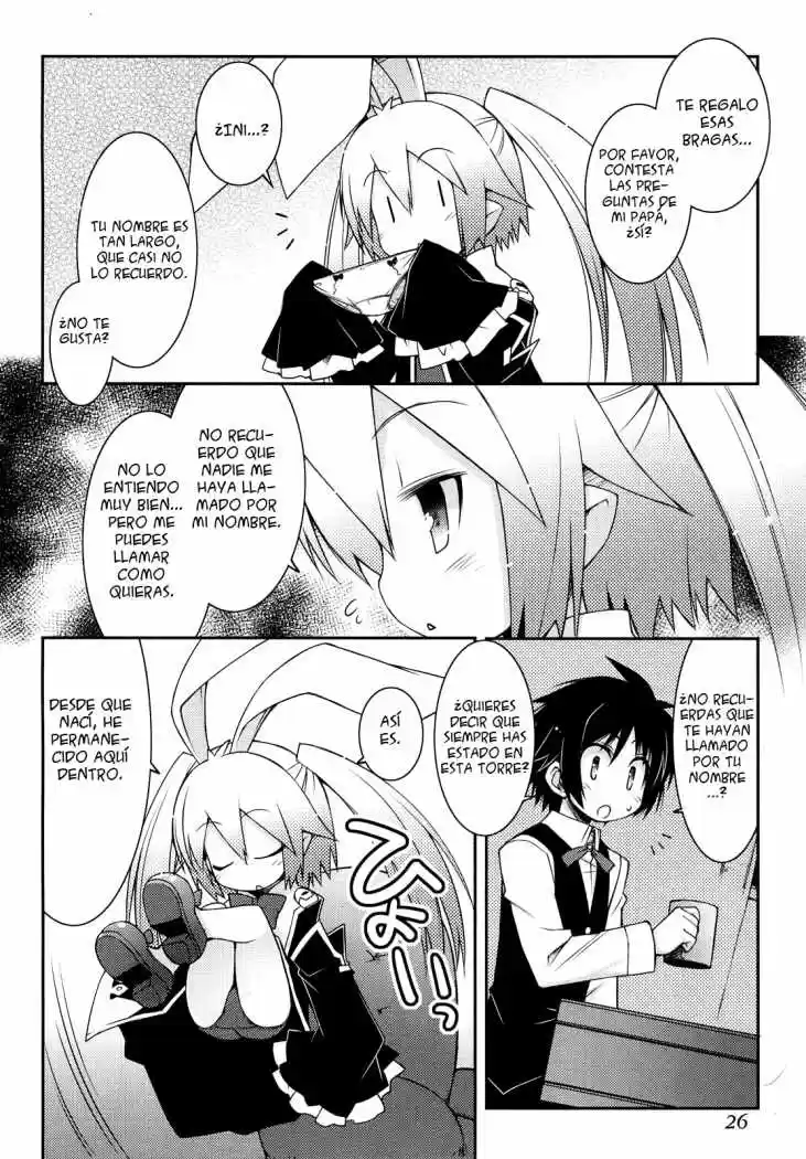 Rotte no Omocha! (2007) - Capítulo 9 - Página 6 - LectorTMOo