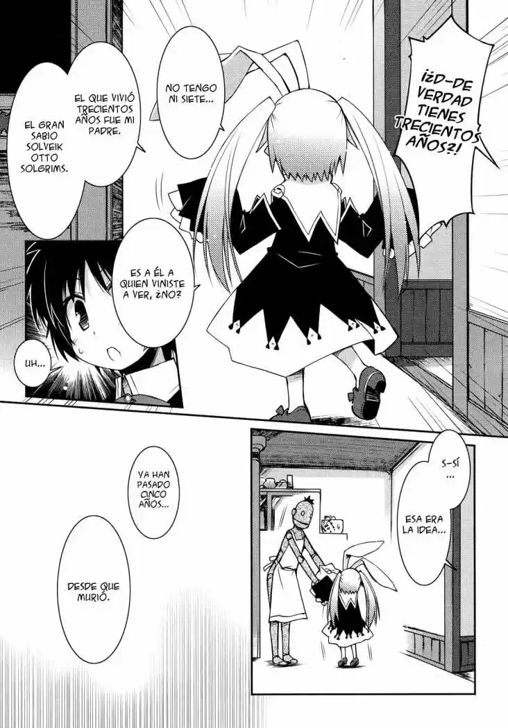 Rotte no Omocha! (2007) - Capítulo 9 - Página 7 - LectorTMOo
