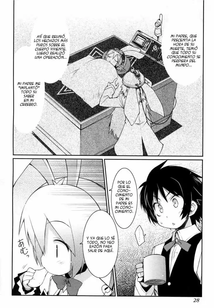 Rotte no Omocha! (2007) - Capítulo 9 - Página 8 - LectorTMOo