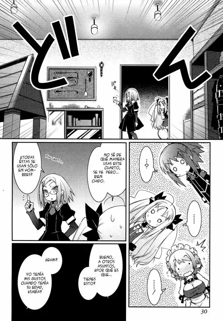 Rotte no Omocha! (2007) - Capítulo 9 - Página 10 - LectorTMOo
