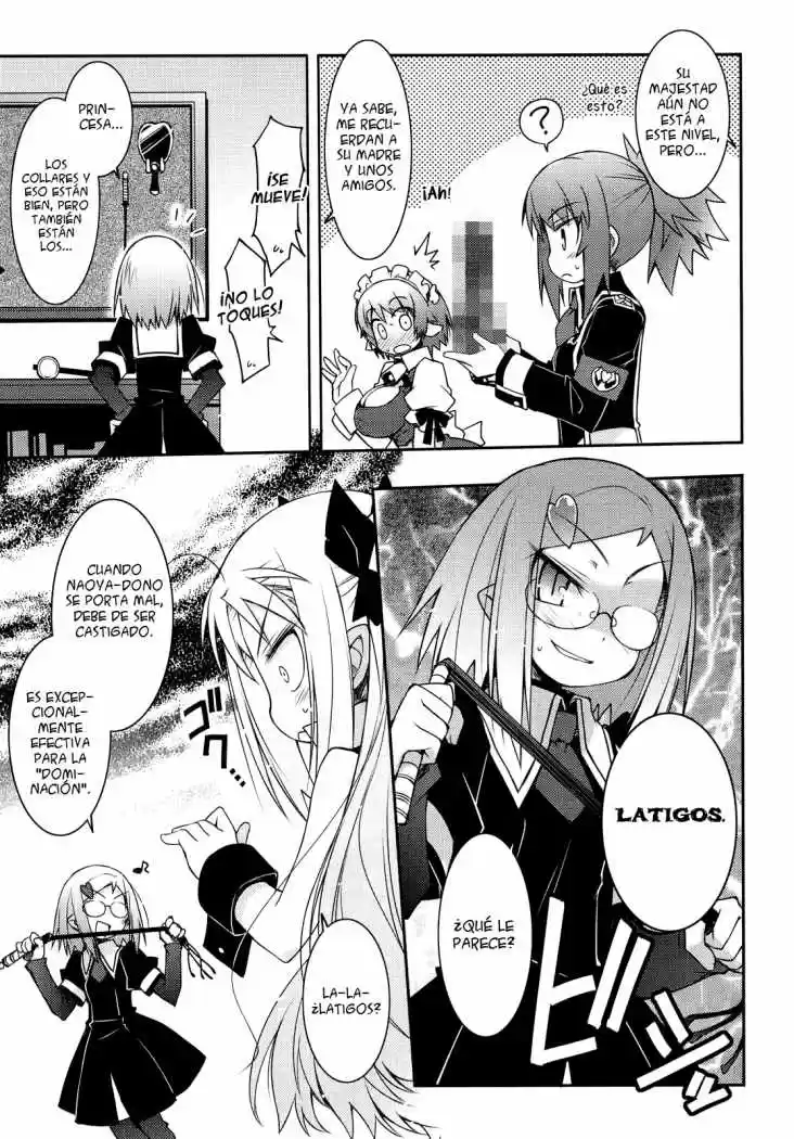 Rotte no Omocha! (2007) - Capítulo 9 - Página 11 - LectorTMOo