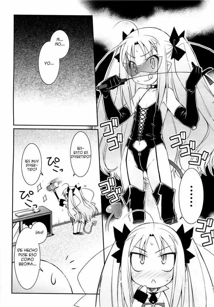 Rotte no Omocha! (2007) - Capítulo 9 - Página 12 - LectorTMOo