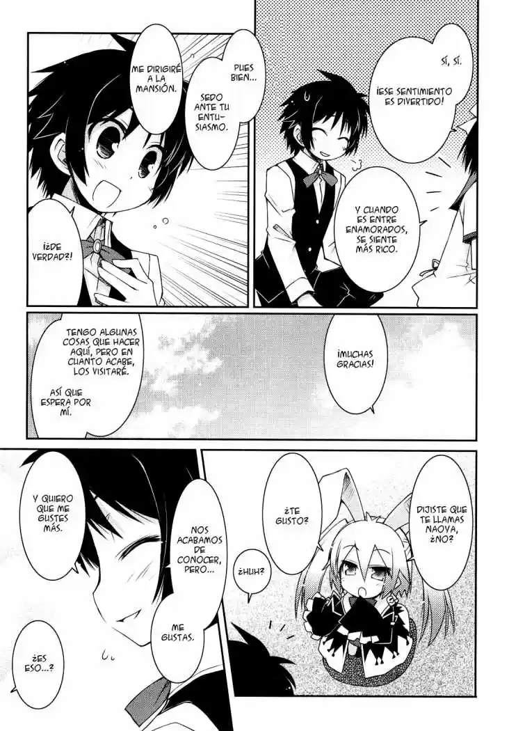 Rotte no Omocha! (2007) - Capítulo 9 - Página 19 - LectorTMOo