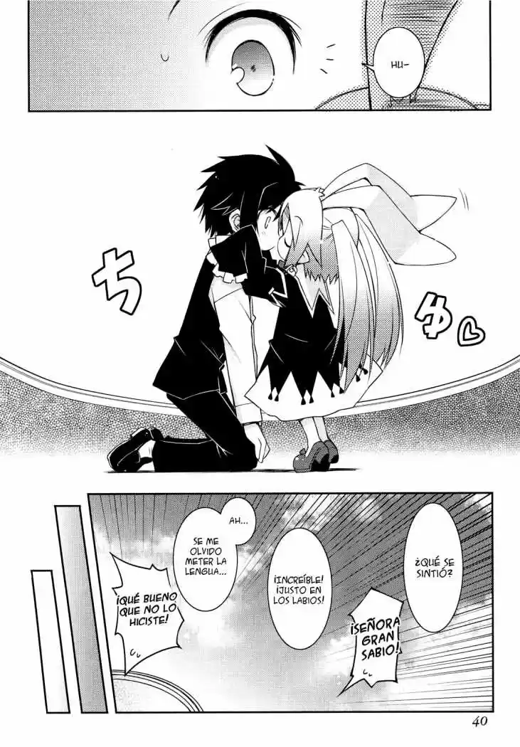 Rotte no Omocha! (2007) - Capítulo 9 - Página 20 - LectorTMOo