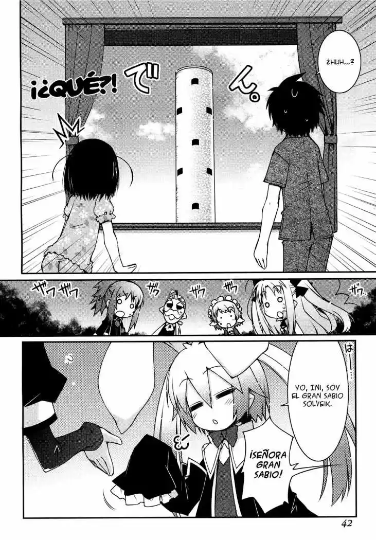 Rotte no Omocha! (2007) - Capítulo 9 - Página 22 - LectorTMOo