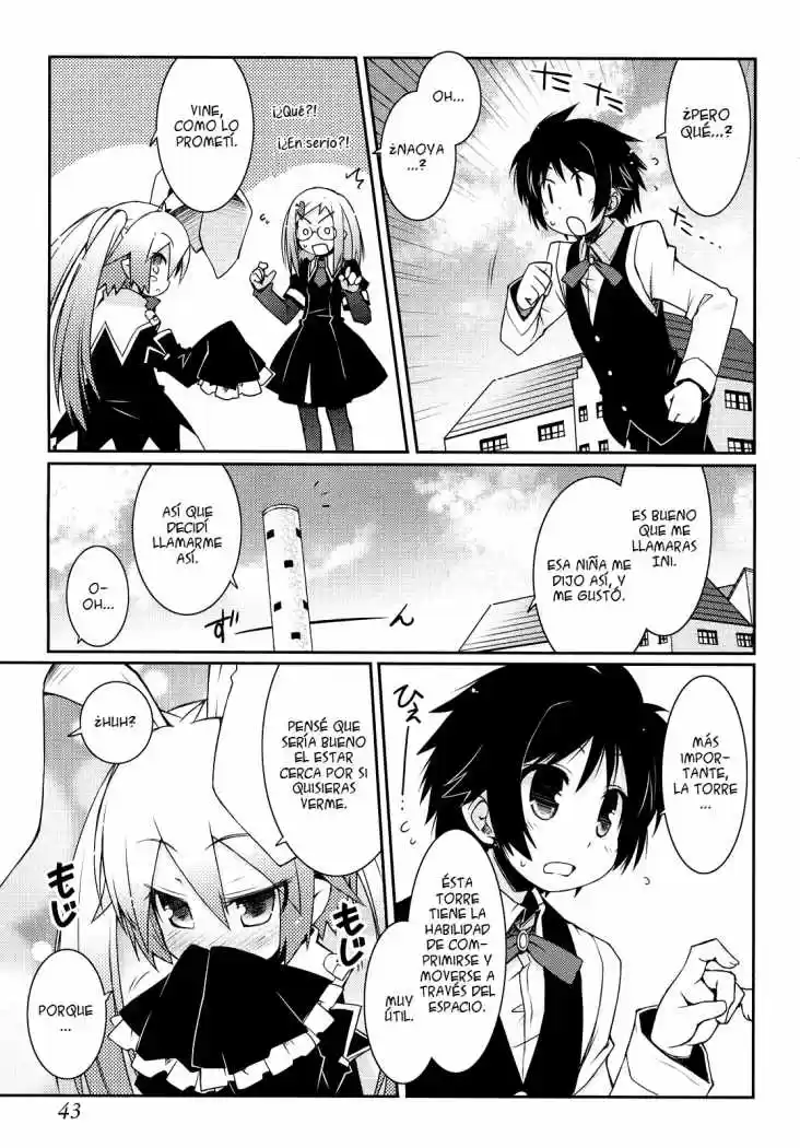 Rotte no Omocha! (2007) - Capítulo 9 - Página 23 - LectorTMOo