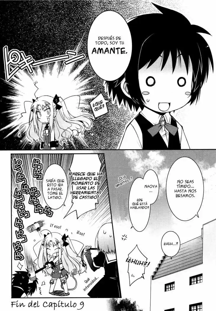 Rotte no Omocha! (2007) - Capítulo 9 - Página 24 - LectorTMOo