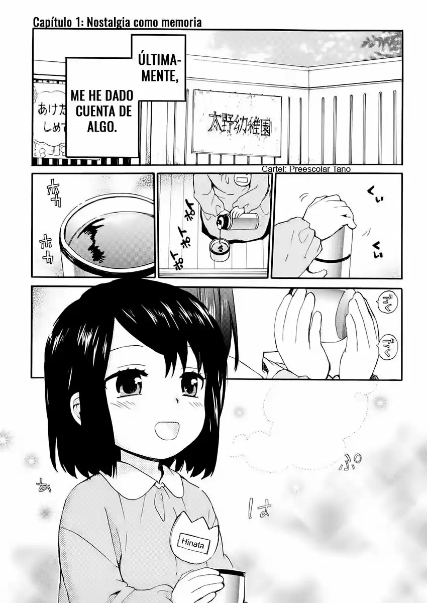 Roujoteki Shoujo Hinata-chan (2015) - Capítulo 1 - Página 6 - LectorTMOo