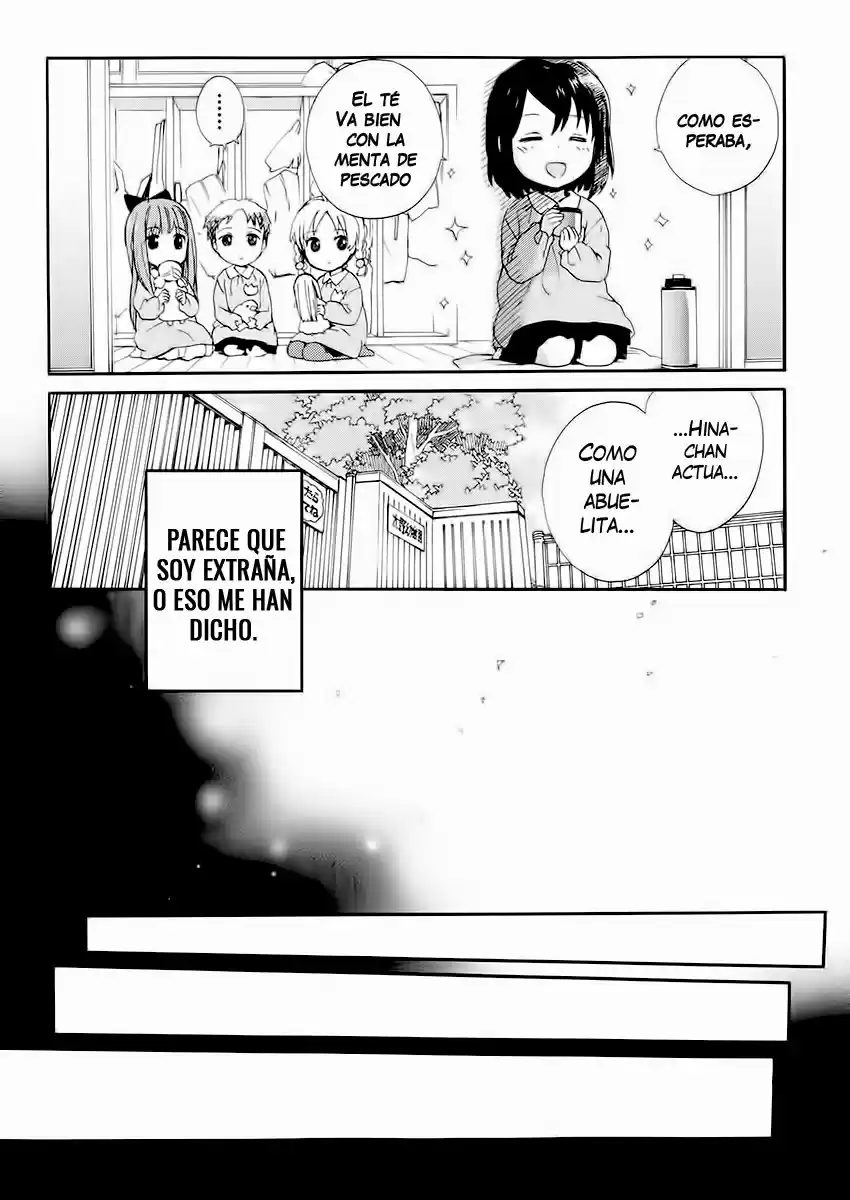 Roujoteki Shoujo Hinata-chan (2015) - Capítulo 1 - Página 7 - LectorTMOo