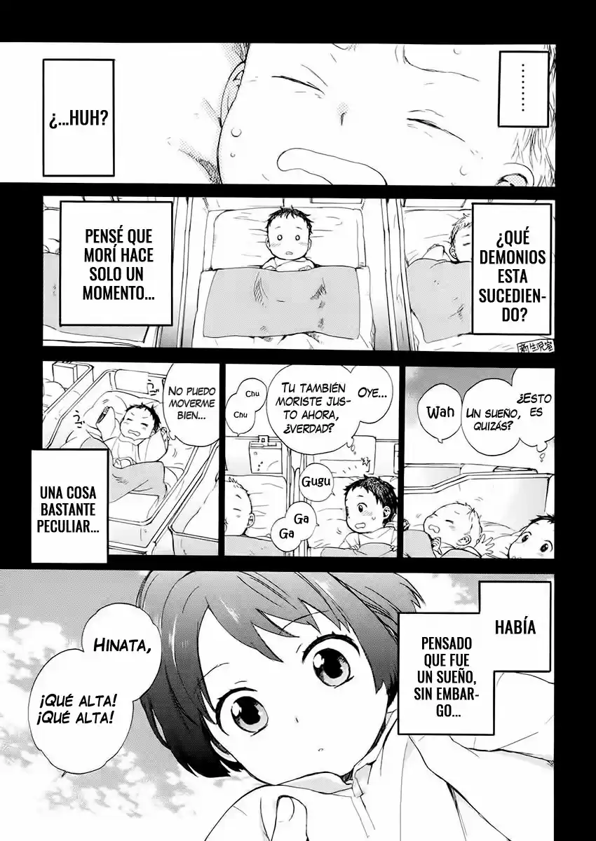 Roujoteki Shoujo Hinata-chan (2015) - Capítulo 1 - Página 10 - LectorTMOo