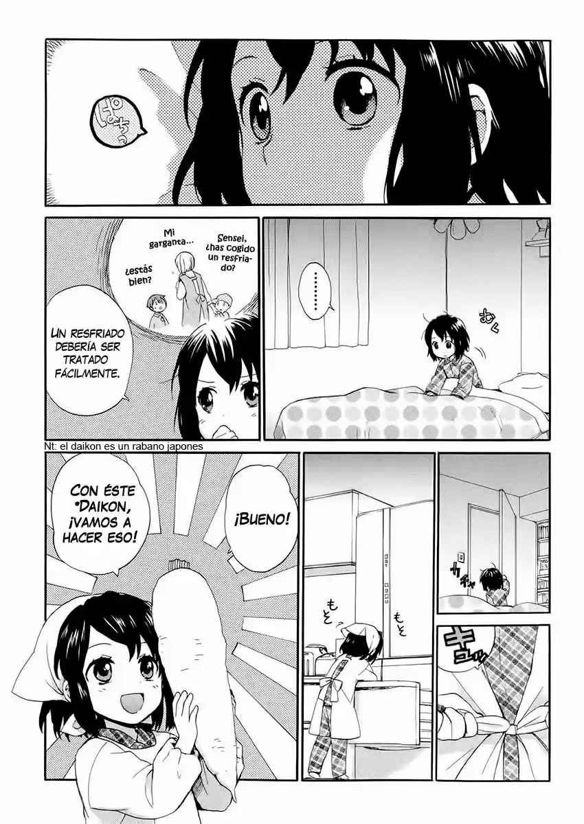 Roujoteki Shoujo Hinata-chan (2015) - Capítulo 1 - Página 14 - LectorTMOo