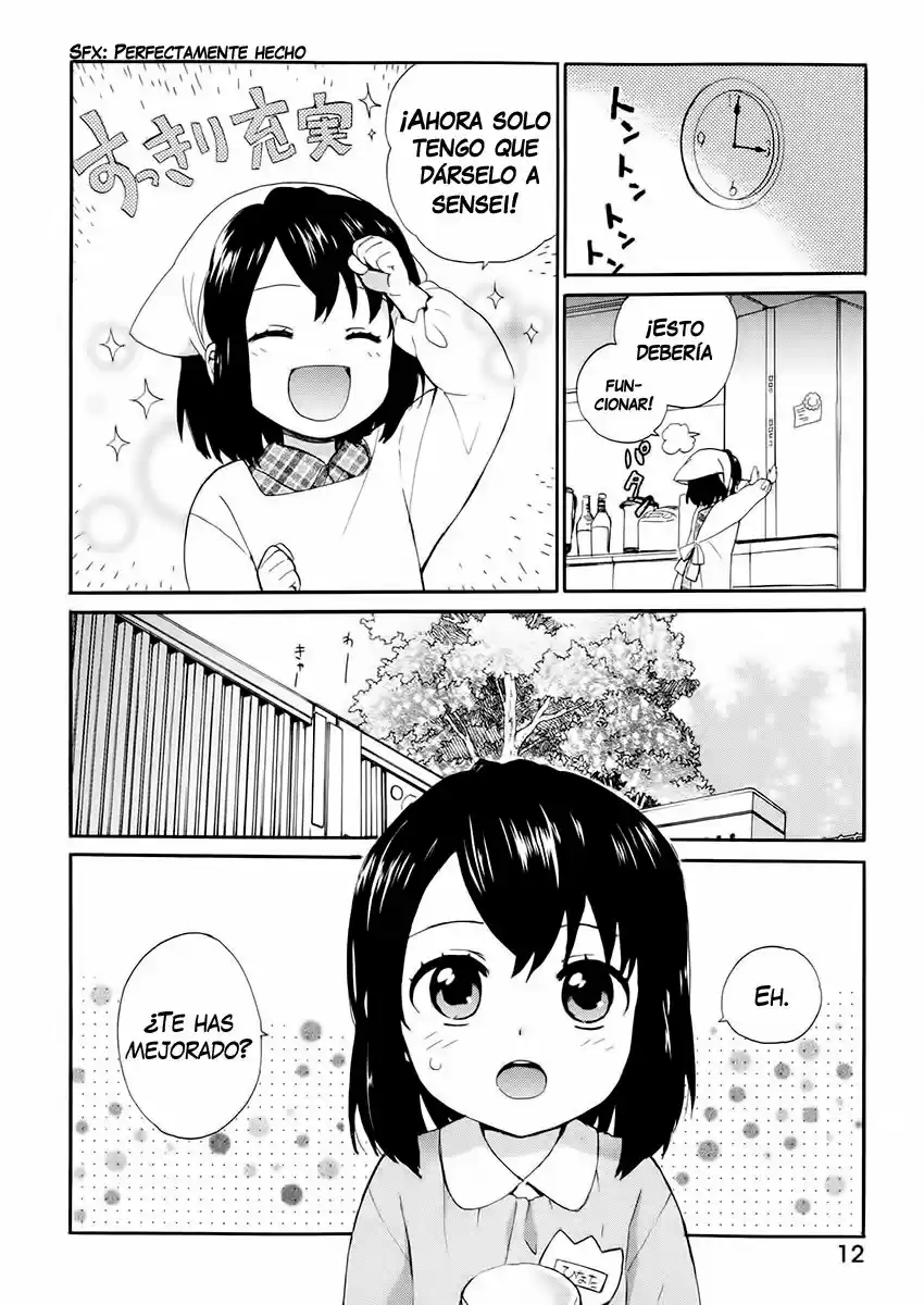 Roujoteki Shoujo Hinata-chan (2015) - Capítulo 1 - Página 15 - LectorTMOo