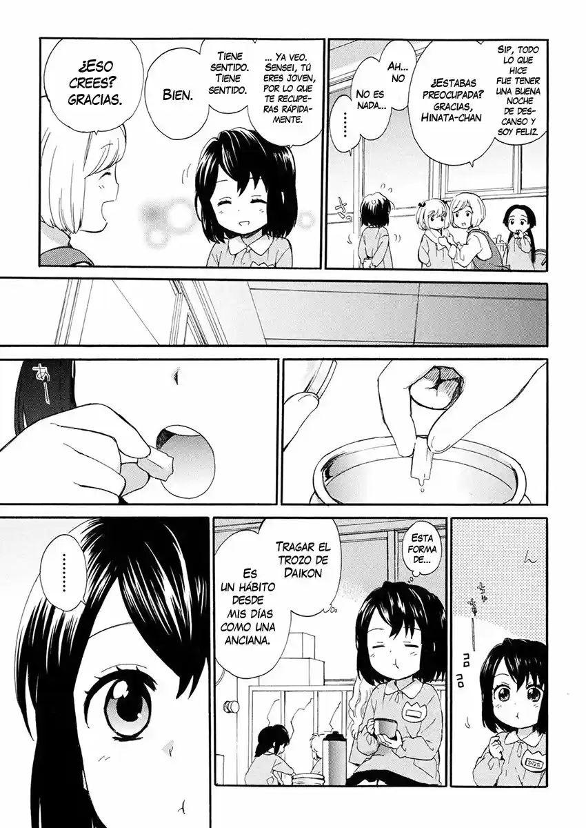 Roujoteki Shoujo Hinata-chan (2015) - Capítulo 1 - Página 16 - LectorTMOo