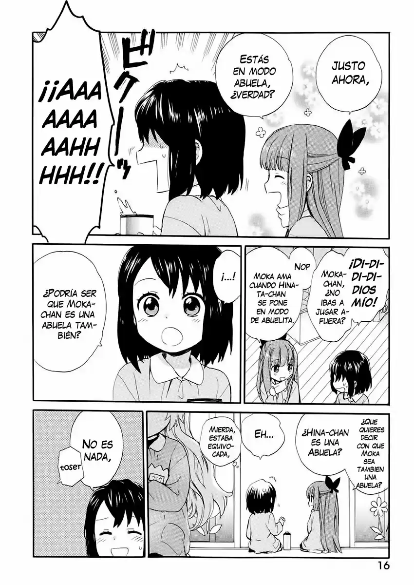 Roujoteki Shoujo Hinata-chan (2015) - Capítulo 1 - Página 19 - LectorTMOo