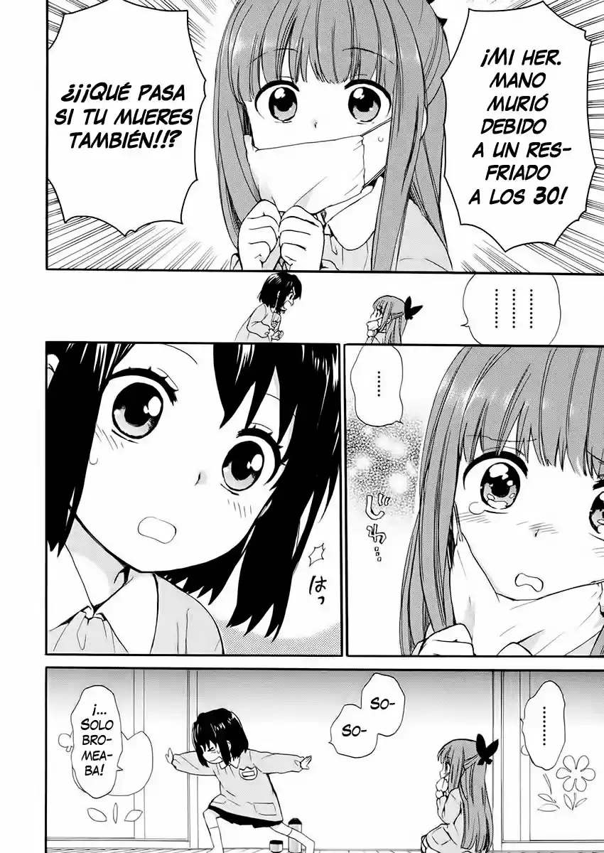 Roujoteki Shoujo Hinata-chan (2015) - Capítulo 1 - Página 21 - LectorTMOo