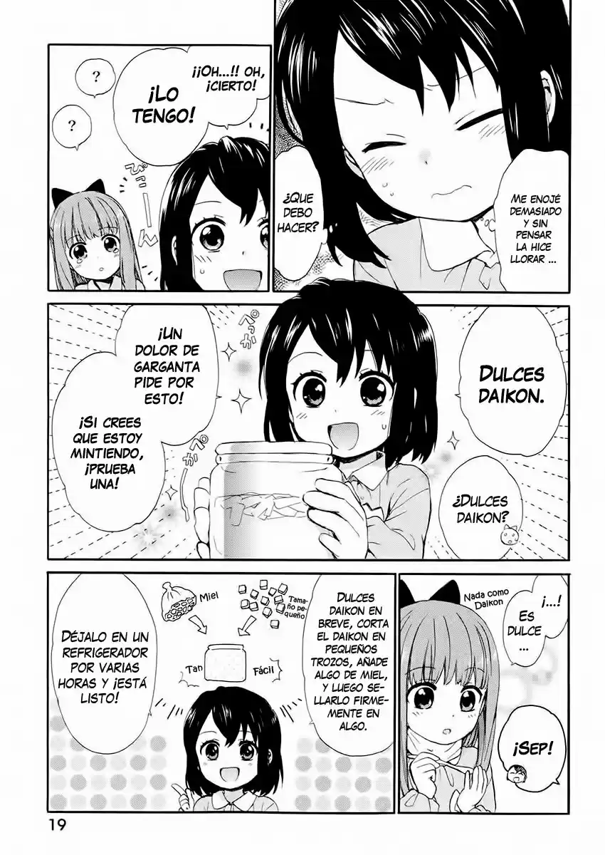 Roujoteki Shoujo Hinata-chan (2015) - Capítulo 1 - Página 22 - LectorTMOo