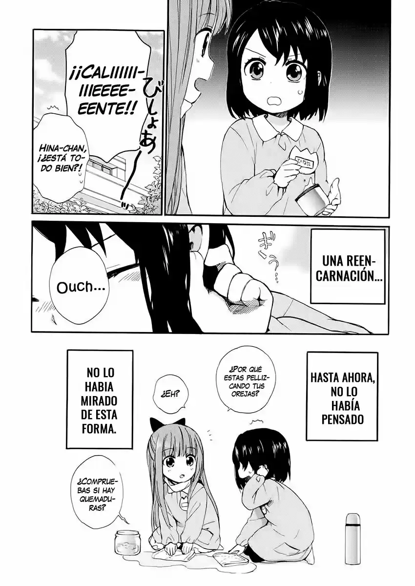 Roujoteki Shoujo Hinata-chan (2015) - Capítulo 1 - Página 25 - LectorTMOo