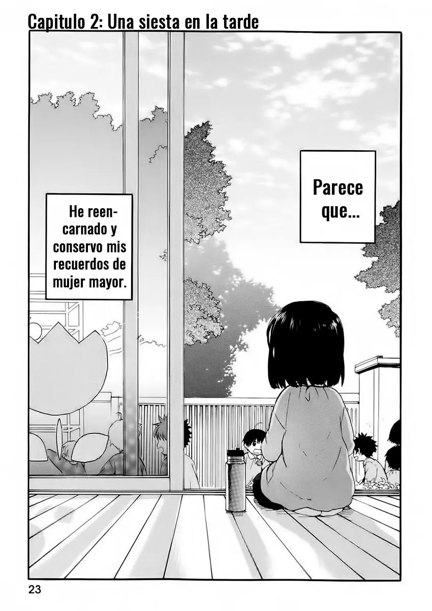Roujoteki Shoujo Hinata-chan (2015) - Capítulo 2 - Página 2 - LectorTMOo