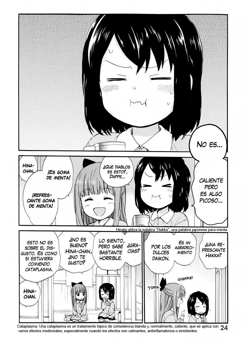 Roujoteki Shoujo Hinata-chan (2015) - Capítulo 2 - Página 3 - LectorTMOo