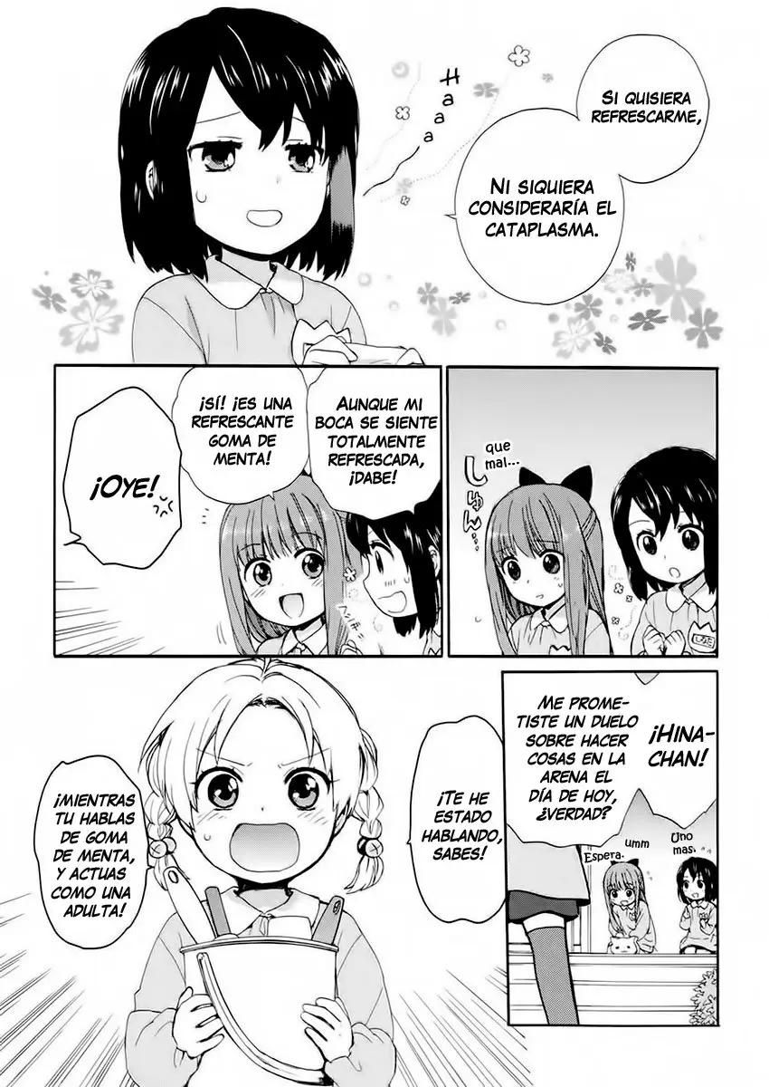 Roujoteki Shoujo Hinata-chan (2015) - Capítulo 2 - Página 4 - LectorTMOo