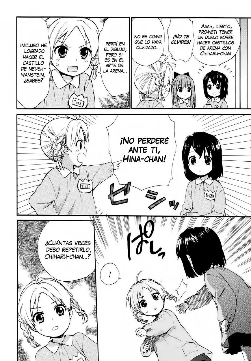 Roujoteki Shoujo Hinata-chan (2015) - Capítulo 2 - Página 5 - LectorTMOo