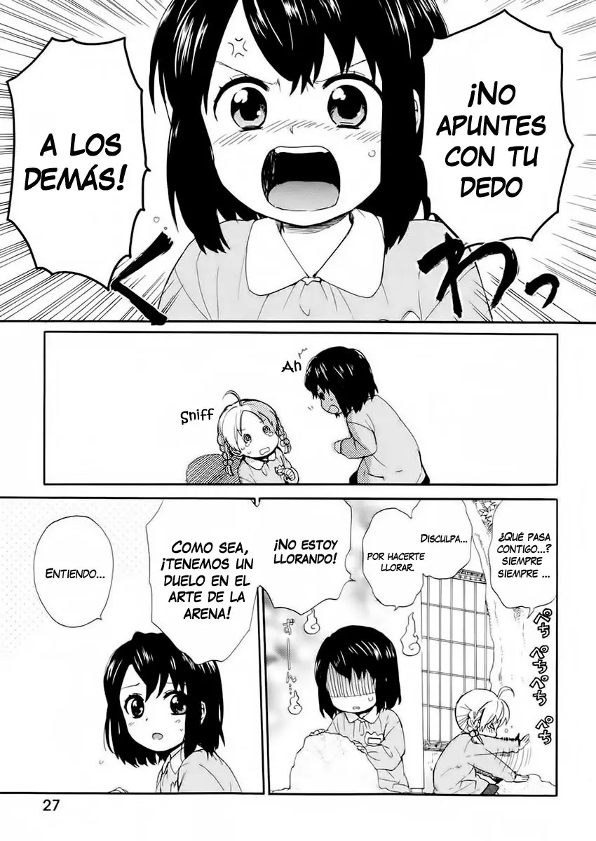 Roujoteki Shoujo Hinata-chan (2015) - Capítulo 2 - Página 6 - LectorTMOo