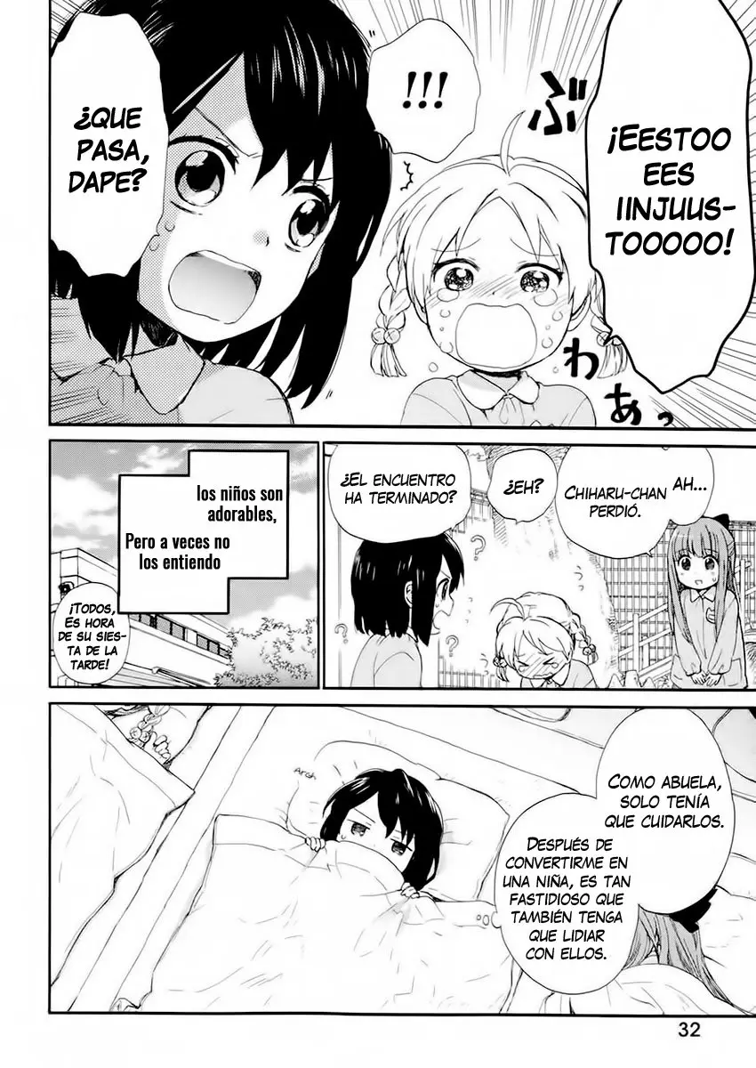 Roujoteki Shoujo Hinata-chan (2015) - Capítulo 2 - Página 11 - LectorTMOo