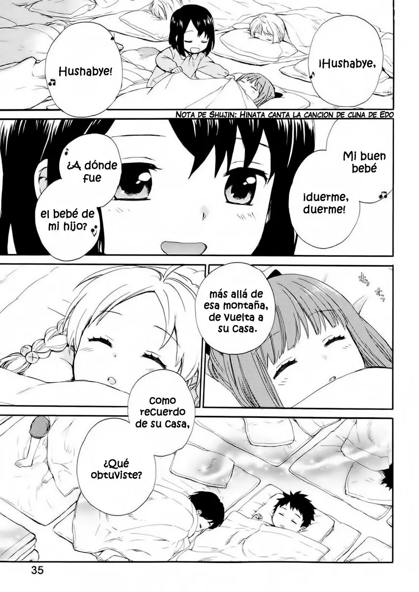 Roujoteki Shoujo Hinata-chan (2015) - Capítulo 2 - Página 14 - LectorTMOo
