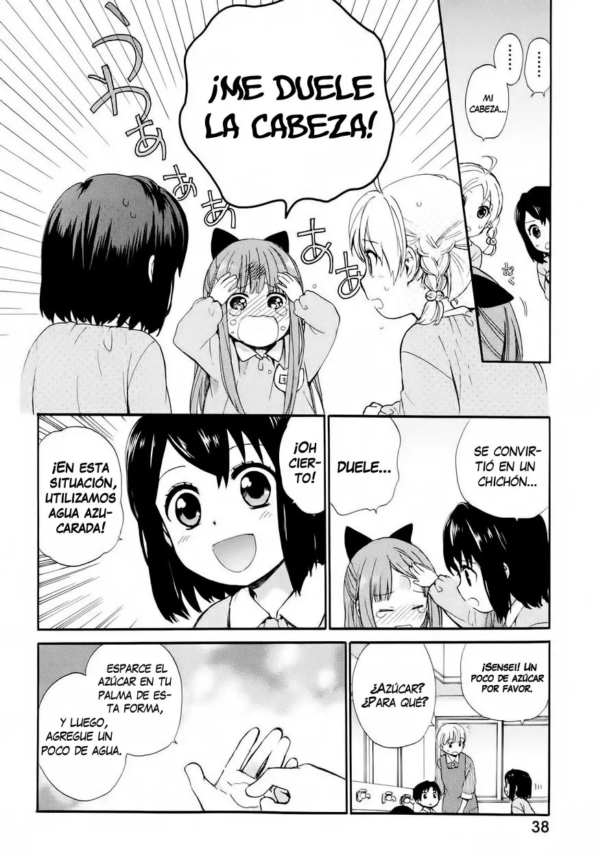 Roujoteki Shoujo Hinata-chan (2015) - Capítulo 2 - Página 17 - LectorTMOo