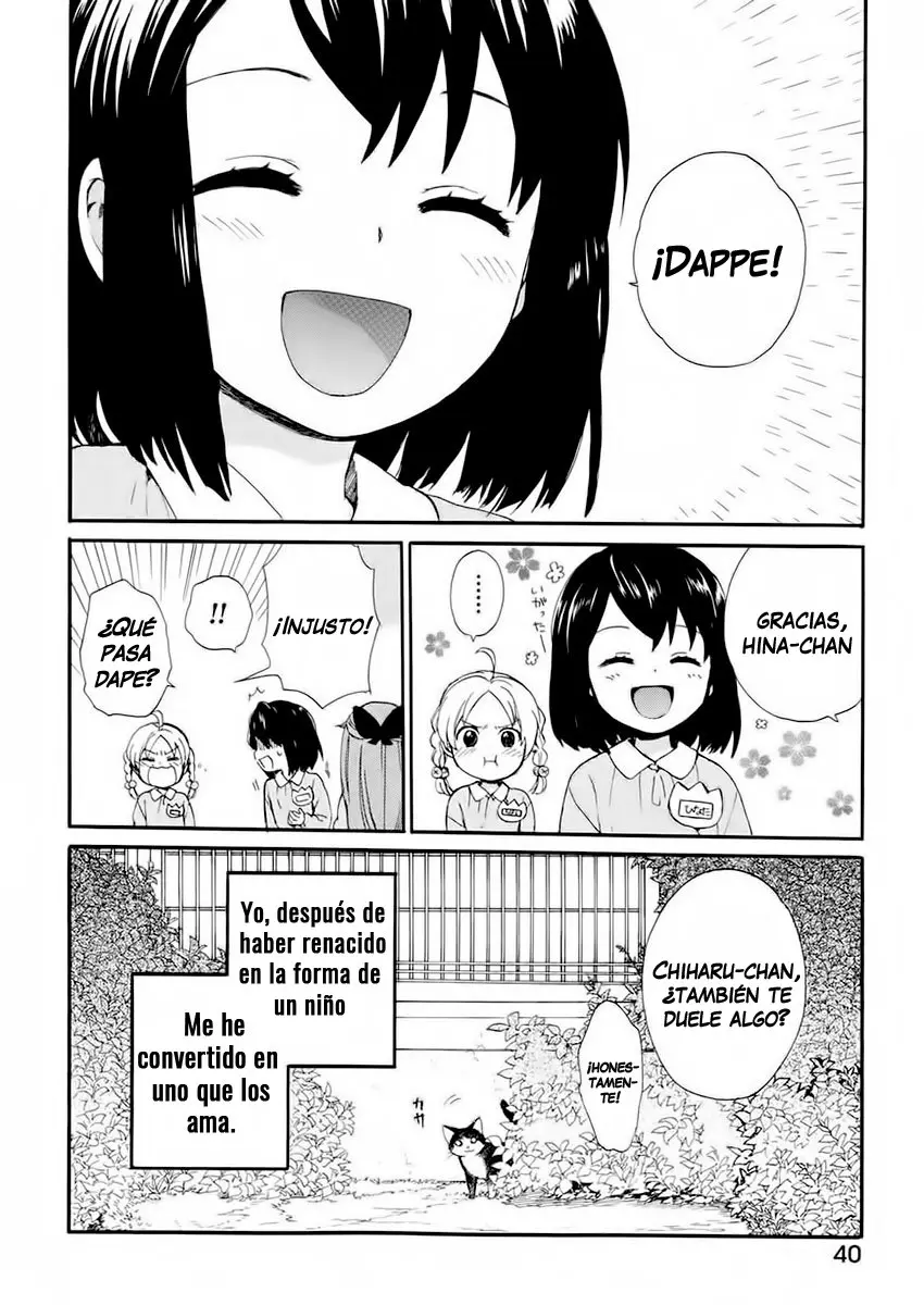Roujoteki Shoujo Hinata-chan (2015) - Capítulo 2 - Página 19 - LectorTMOo