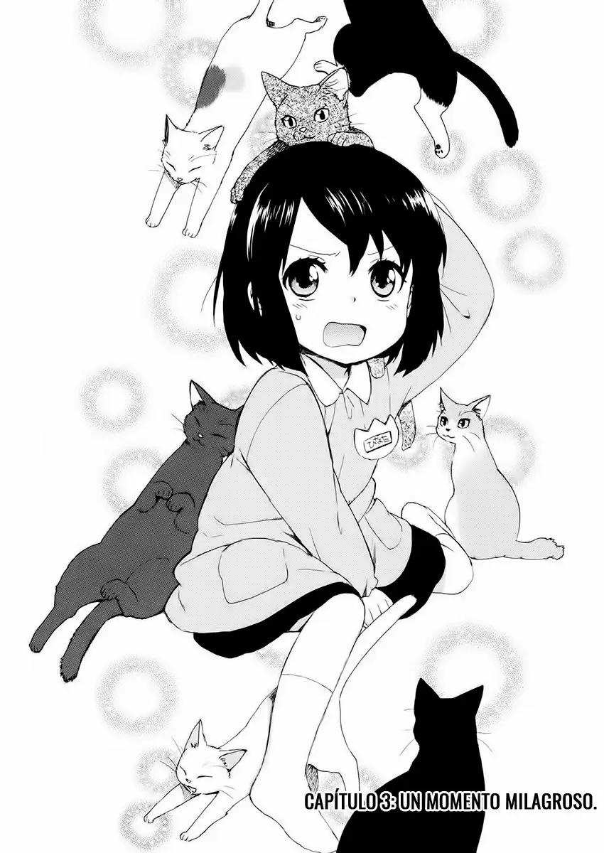 Roujoteki Shoujo Hinata-chan (2015) - Capítulo 3 - Página 3 - LectorTMOo