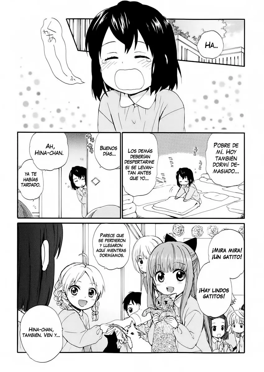 Roujoteki Shoujo Hinata-chan (2015) - Capítulo 3 - Página 4 - LectorTMOo