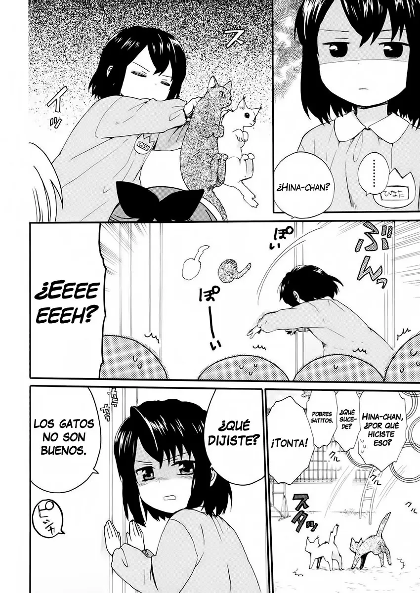 Roujoteki Shoujo Hinata-chan (2015) - Capítulo 3 - Página 5 - LectorTMOo