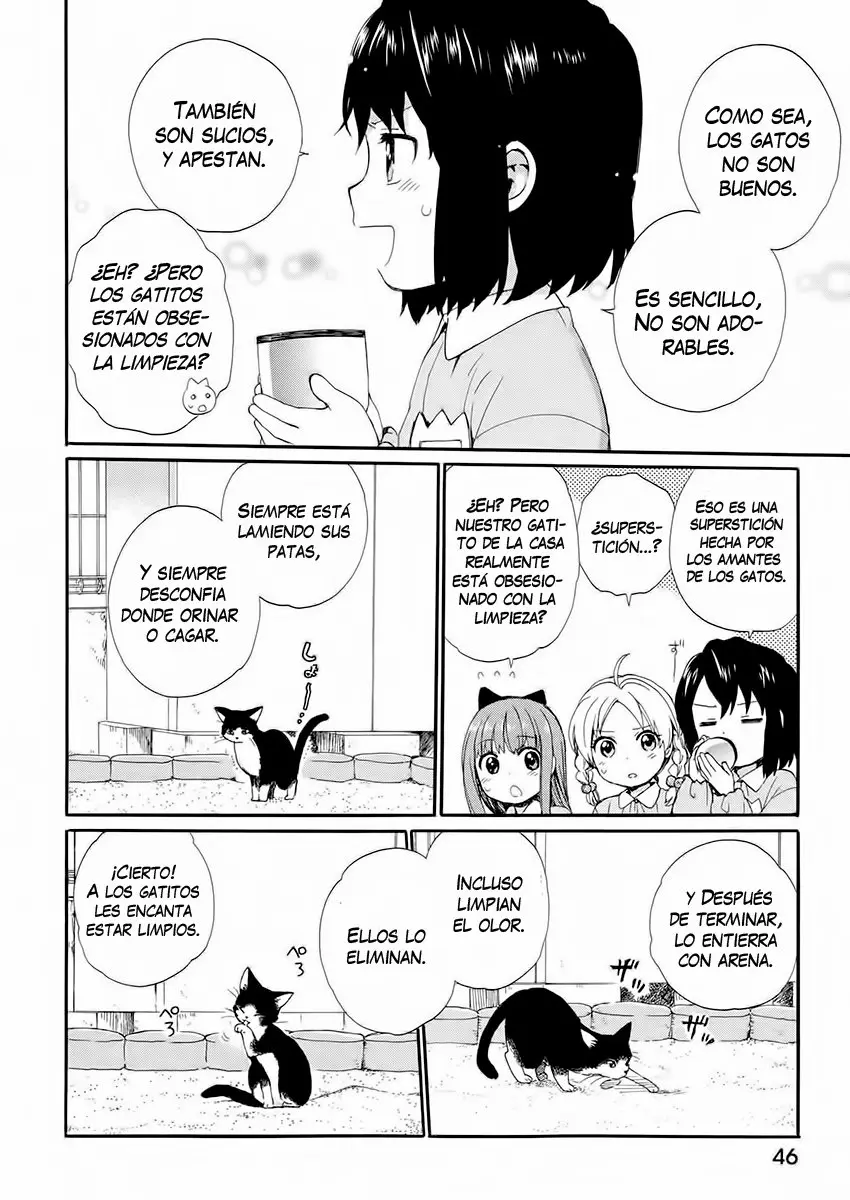 Roujoteki Shoujo Hinata-chan (2015) - Capítulo 3 - Página 7 - LectorTMOo