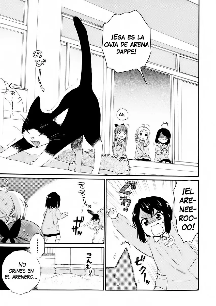 Roujoteki Shoujo Hinata-chan (2015) - Capítulo 3 - Página 8 - LectorTMOo