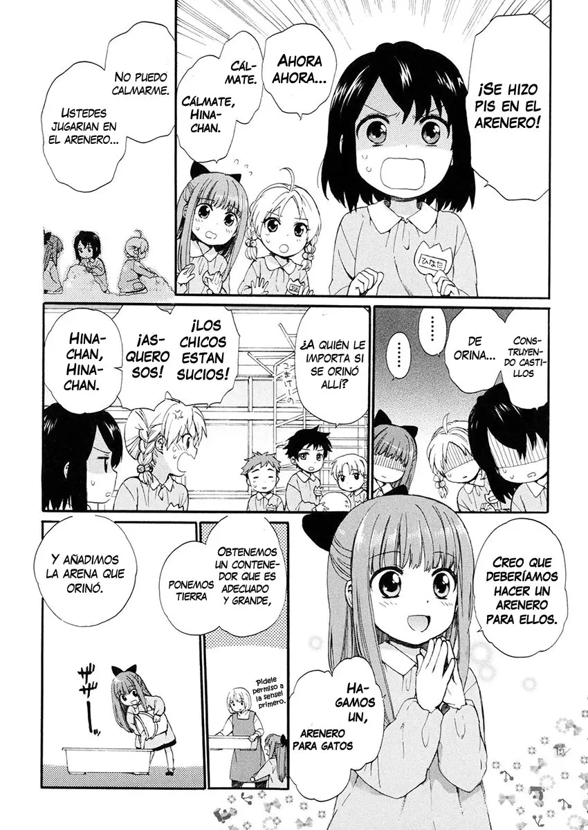 Roujoteki Shoujo Hinata-chan (2015) - Capítulo 3 - Página 9 - LectorTMOo