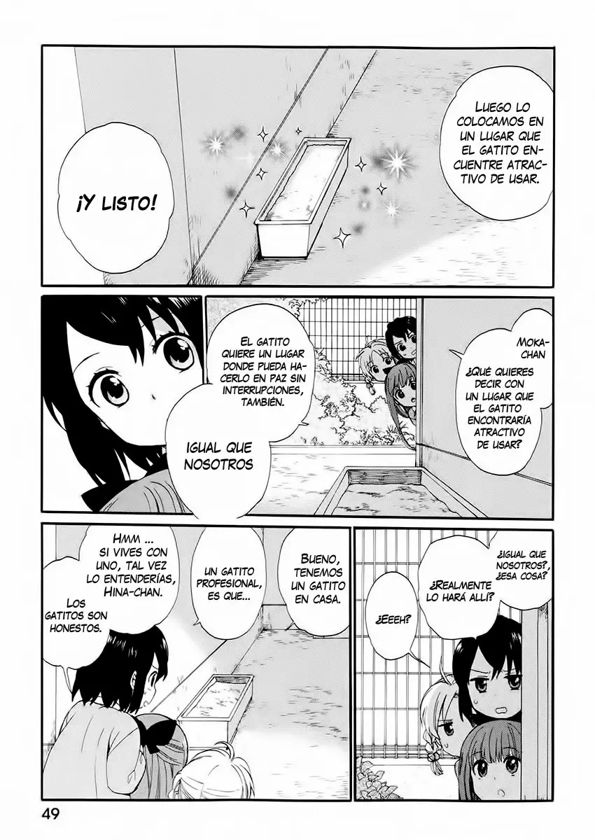 Roujoteki Shoujo Hinata-chan (2015) - Capítulo 3 - Página 10 - LectorTMOo