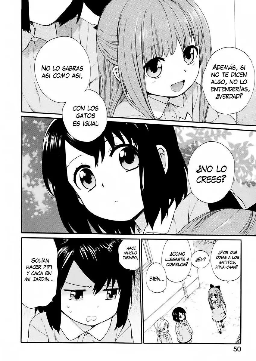 Roujoteki Shoujo Hinata-chan (2015) - Capítulo 3 - Página 11 - LectorTMOo
