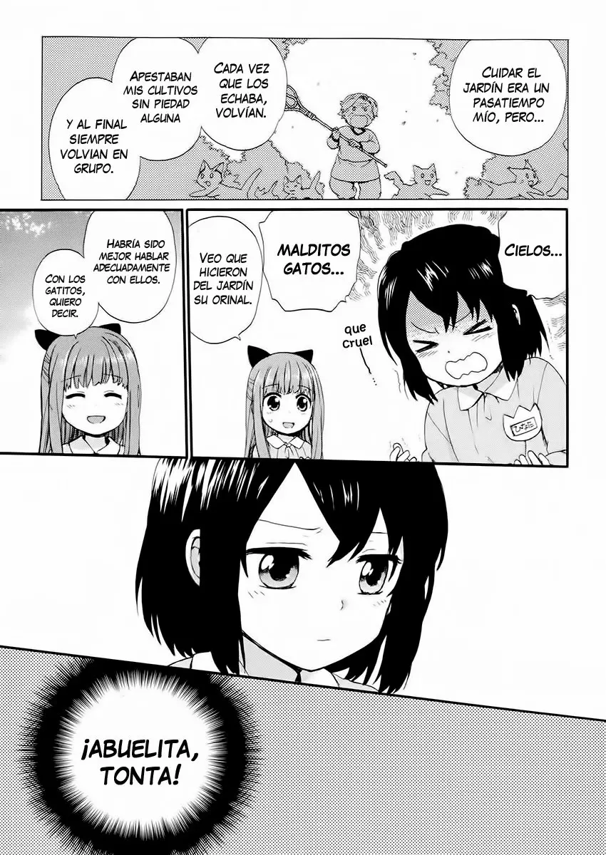 Roujoteki Shoujo Hinata-chan (2015) - Capítulo 3 - Página 12 - LectorTMOo