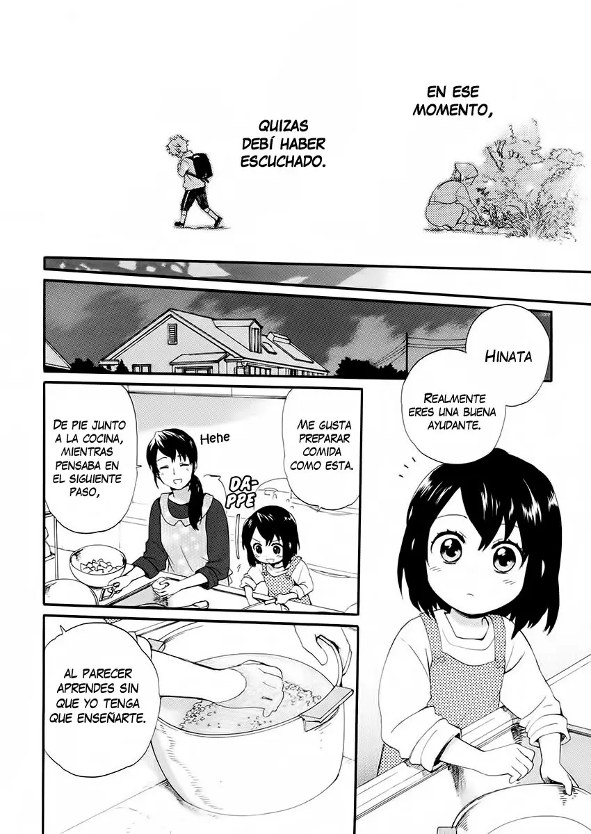 Roujoteki Shoujo Hinata-chan (2015) - Capítulo 3 - Página 13 - LectorTMOo