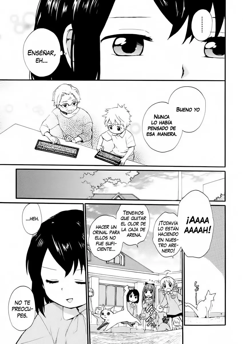 Roujoteki Shoujo Hinata-chan (2015) - Capítulo 3 - Página 14 - LectorTMOo