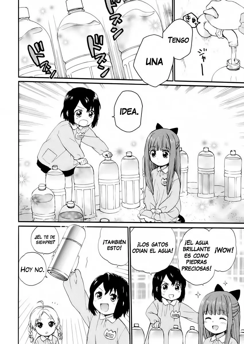 Roujoteki Shoujo Hinata-chan (2015) - Capítulo 3 - Página 15 - LectorTMOo