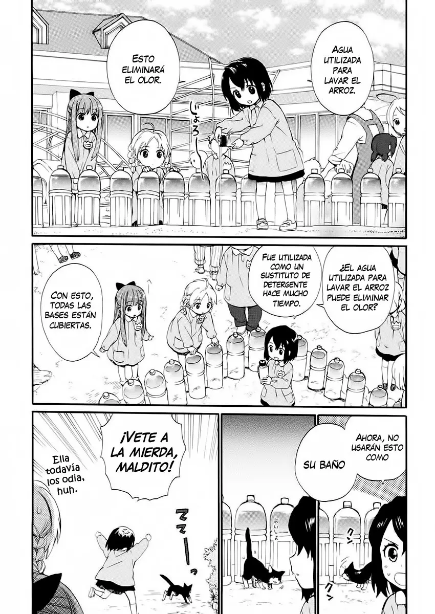 Roujoteki Shoujo Hinata-chan (2015) - Capítulo 3 - Página 16 - LectorTMOo