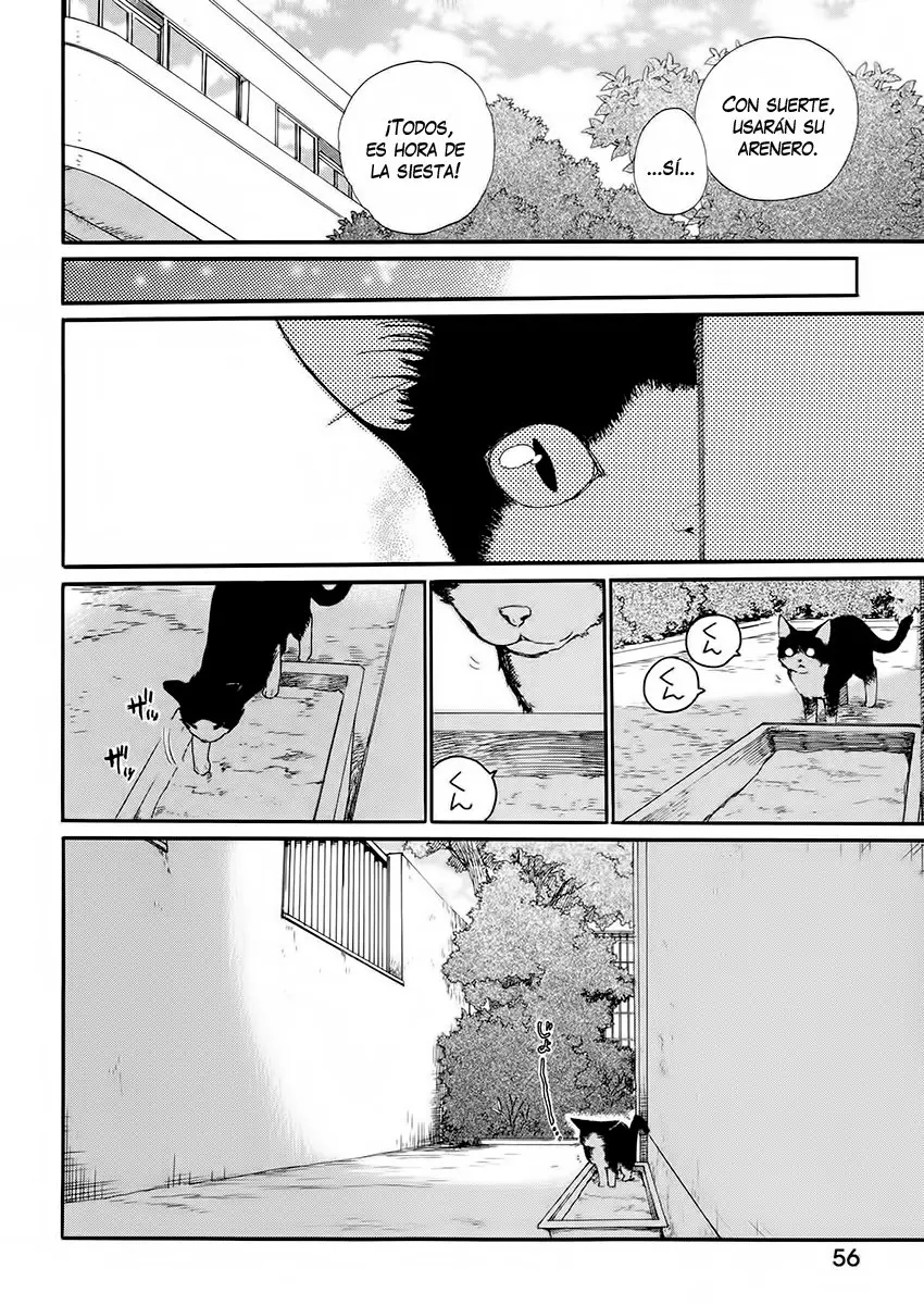 Roujoteki Shoujo Hinata-chan (2015) - Capítulo 3 - Página 17 - LectorTMOo