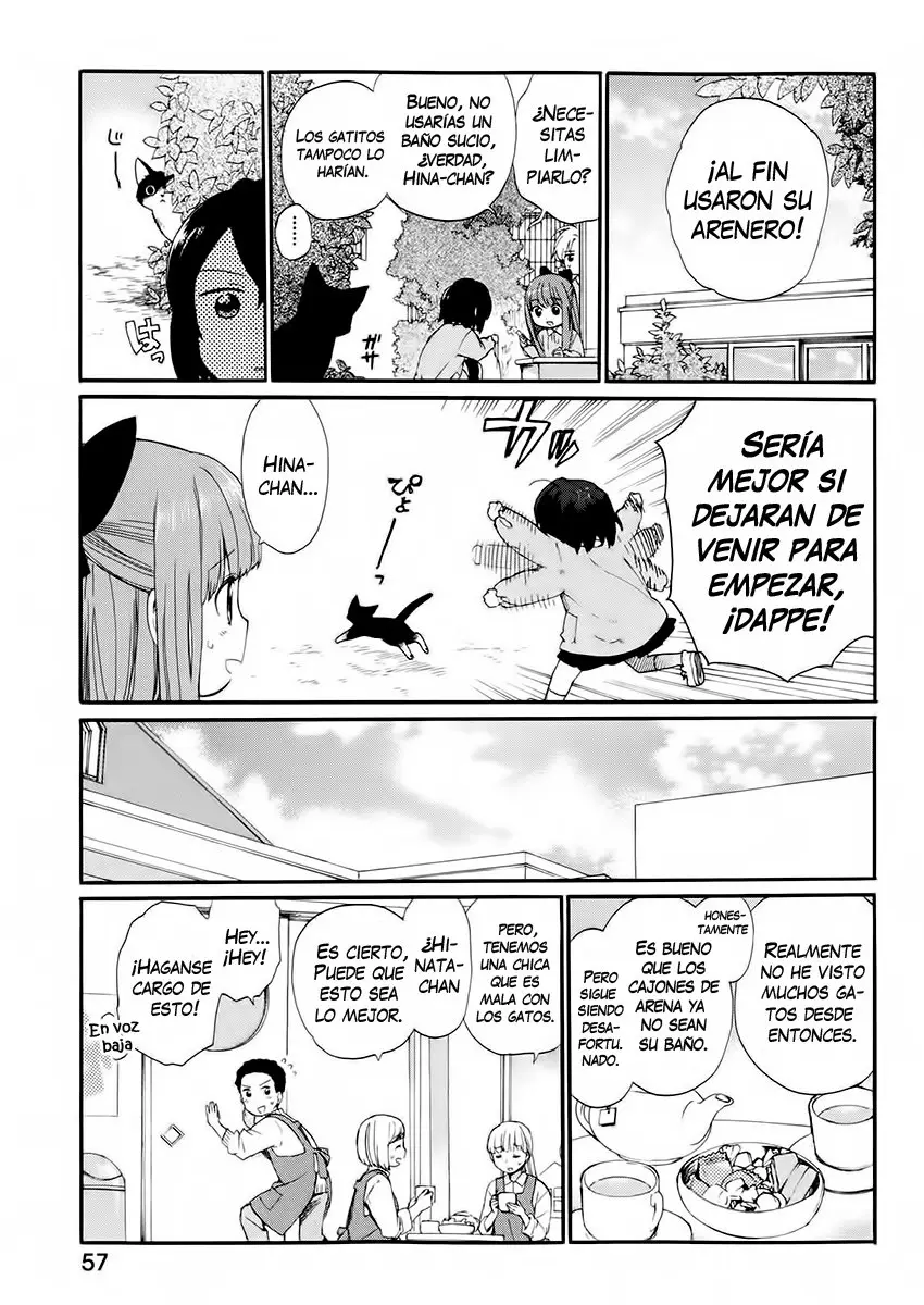 Roujoteki Shoujo Hinata-chan (2015) - Capítulo 3 - Página 18 - LectorTMOo